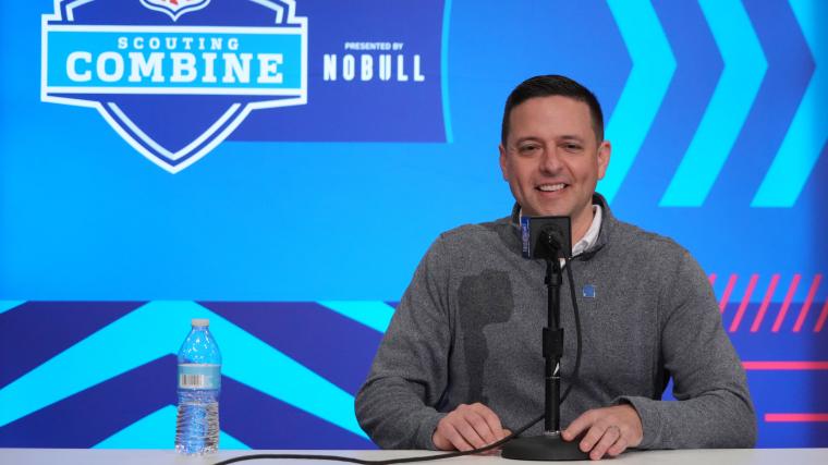 New England Patriots Poised for Blockbuster NFL Draft Trade with Arizona Cardinals for Ty Simpson New England Patriots Poised for Blockbuster NFL Draft Trade with Arizona Cardinals for Ty Simpson