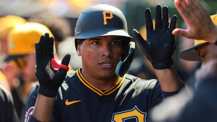 Pittsburgh Pirates Prospect Jhostynxon Garcia Placed on Triple-A Injured List with Back Issue Pittsburgh Pirates Prospect Jhostynxon Garcia Placed on Triple-A Injured List with Back Issue