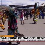 Gathering of Nations Powwow Bids Farewell to Expo New Mexico, Sparks Legacy Debate Gathering of Nations Powwow Bids Farewell to Expo New Mexico, Sparks Legacy Debate