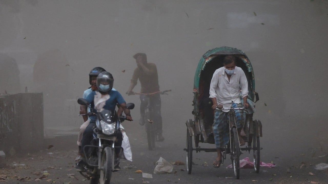 Bangladesh’s Cruel Harvest: When Climate’s Fury Claims the Fields