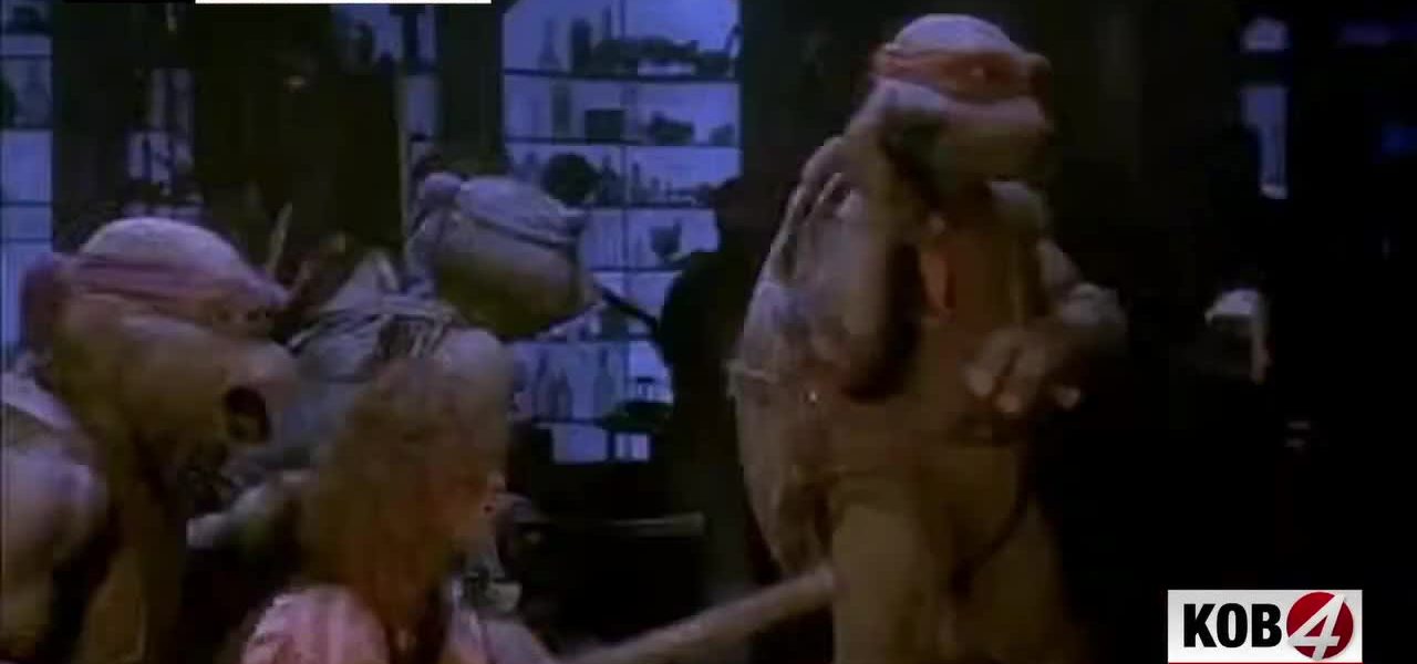 Albuquerque Deploys Ninja Turtles in ‘Seasons of Nonviolence’ Community Push Albuquerque Deploys Ninja Turtles in ‘Seasons of Nonviolence’ Community Push