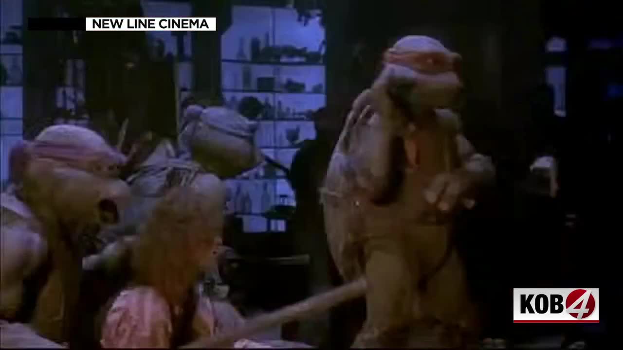 Albuquerque Deploys Ninja Turtles in ‘Seasons of Nonviolence’ Community Push Albuquerque Deploys Ninja Turtles in ‘Seasons of Nonviolence’ Community Push