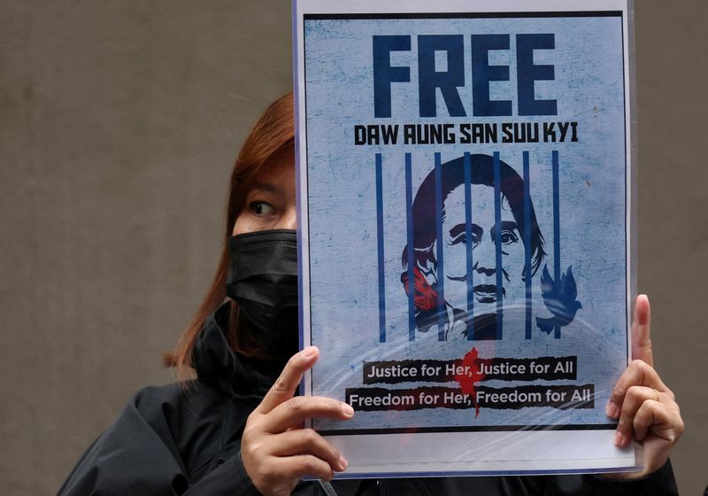 Myanmar’s Junta Masters Political Theatre with Suu Kyi’s Latest Sentence Trimming