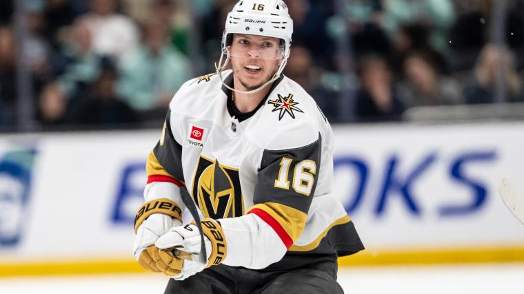 Golden Knights’ Playoff Calculus: Dorofeyev’s Contract Crossroads Looms Large Golden Knights’ Playoff Calculus: Dorofeyev’s Contract Crossroads Looms Large