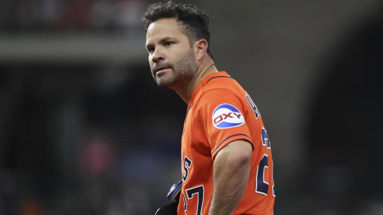 Houston Astros’ AL West Slide Deepens: Jose Altuve’s Bat Falters Amidst Pitching Crisis