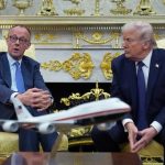 Trump’s Ultimatum: Germany’s Economic Woes Fuel Transatlantic Rift as Troop Threat Looms