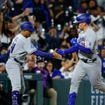 Dodgers Dominate Rockies 12-3: Rushing, Muncy, Ohtani Spark Offensive Explosion at Coors Field Dodgers Dominate Rockies 12-3: Rushing, Muncy, Ohtani Spark Offensive Explosion at Coors Field