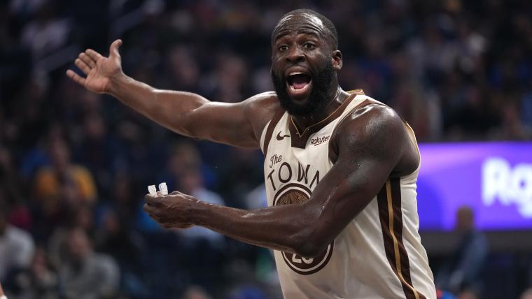 The Collateral Damage of Loyalty: Draymond Green’s Fierce Defense Unmasks Sports’ Cruel Public Tribunal The Collateral Damage of Loyalty: Draymond Green’s Fierce Defense Unmasks Sports’ Cruel Public Tribunal