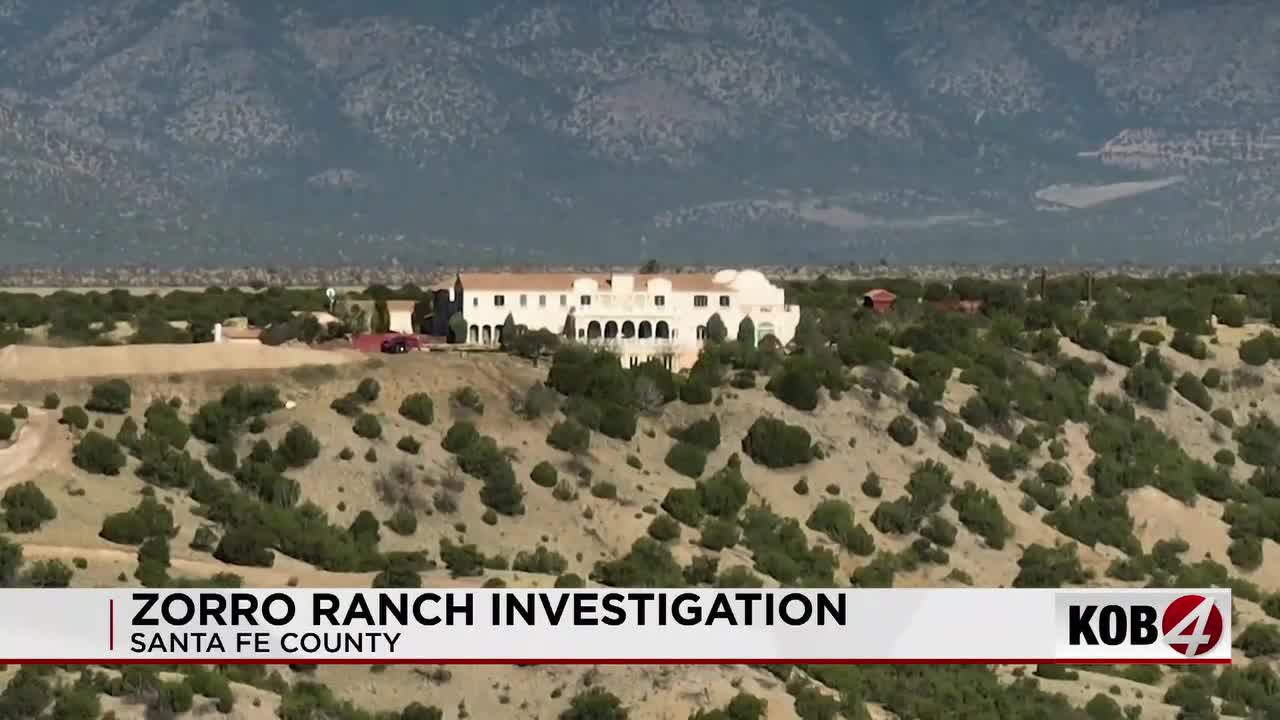 Federal Obstruction Claims Surround New Mexico’s Zorro Ranch Investigation into Jeffrey Epstein Federal Obstruction Claims Surround New Mexico’s Zorro Ranch Investigation into Jeffrey Epstein