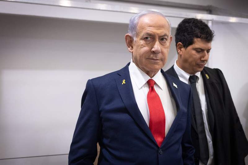 Netanyahu’s High-Stakes Gambit: A Plea Deal Looms Amidst Political Peril Netanyahu’s High-Stakes Gambit: A Plea Deal Looms Amidst Political Peril