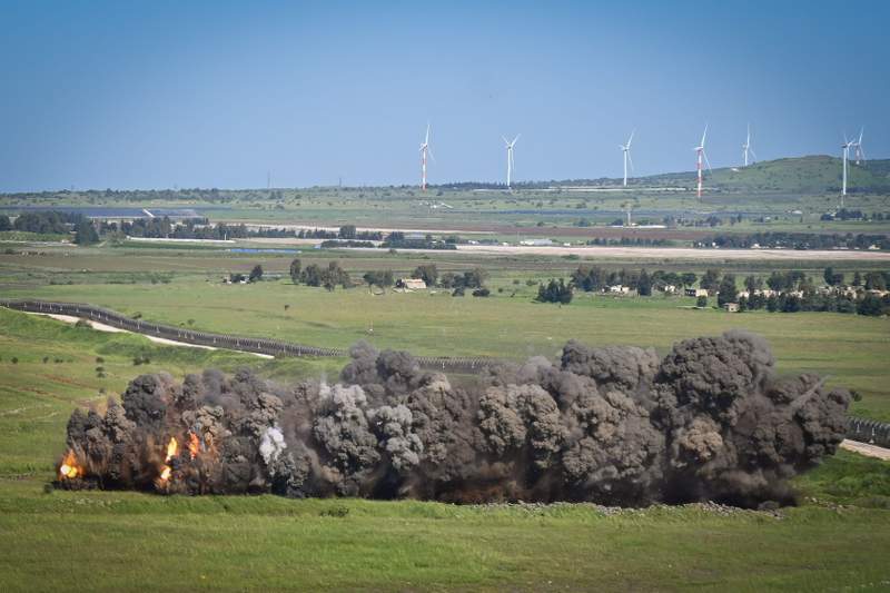 Echoes of Rupture: Israel’s Strategic Obliteration of Mines Recasts a Volatile Frontier Echoes of Rupture: Israel’s Strategic Obliteration of Mines Recasts a Volatile Frontier