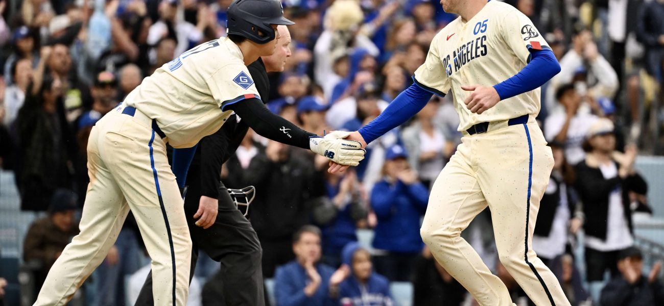 Dodgers-Cubs Clash: Beyond the Diamond, a Multi-Billion Dollar Policy Play Dodgers-Cubs Clash: Beyond the Diamond, a Multi-Billion Dollar Policy Play