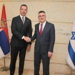 Balkan Gambit: Serbia and Israel Forge Pragmatic Alliance Amidst Shifting Geopolitical Sands