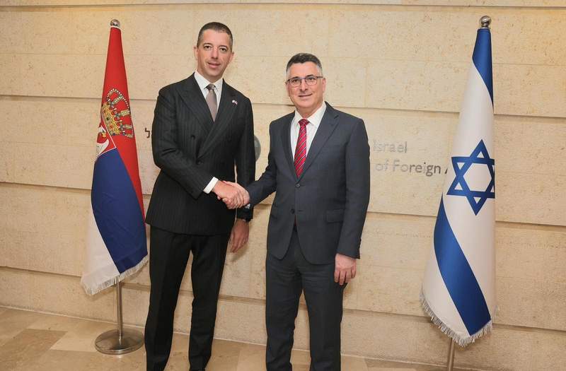 Balkan Gambit: Serbia and Israel Forge Pragmatic Alliance Amidst Shifting Geopolitical Sands Balkan Gambit: Serbia and Israel Forge Pragmatic Alliance Amidst Shifting Geopolitical Sands