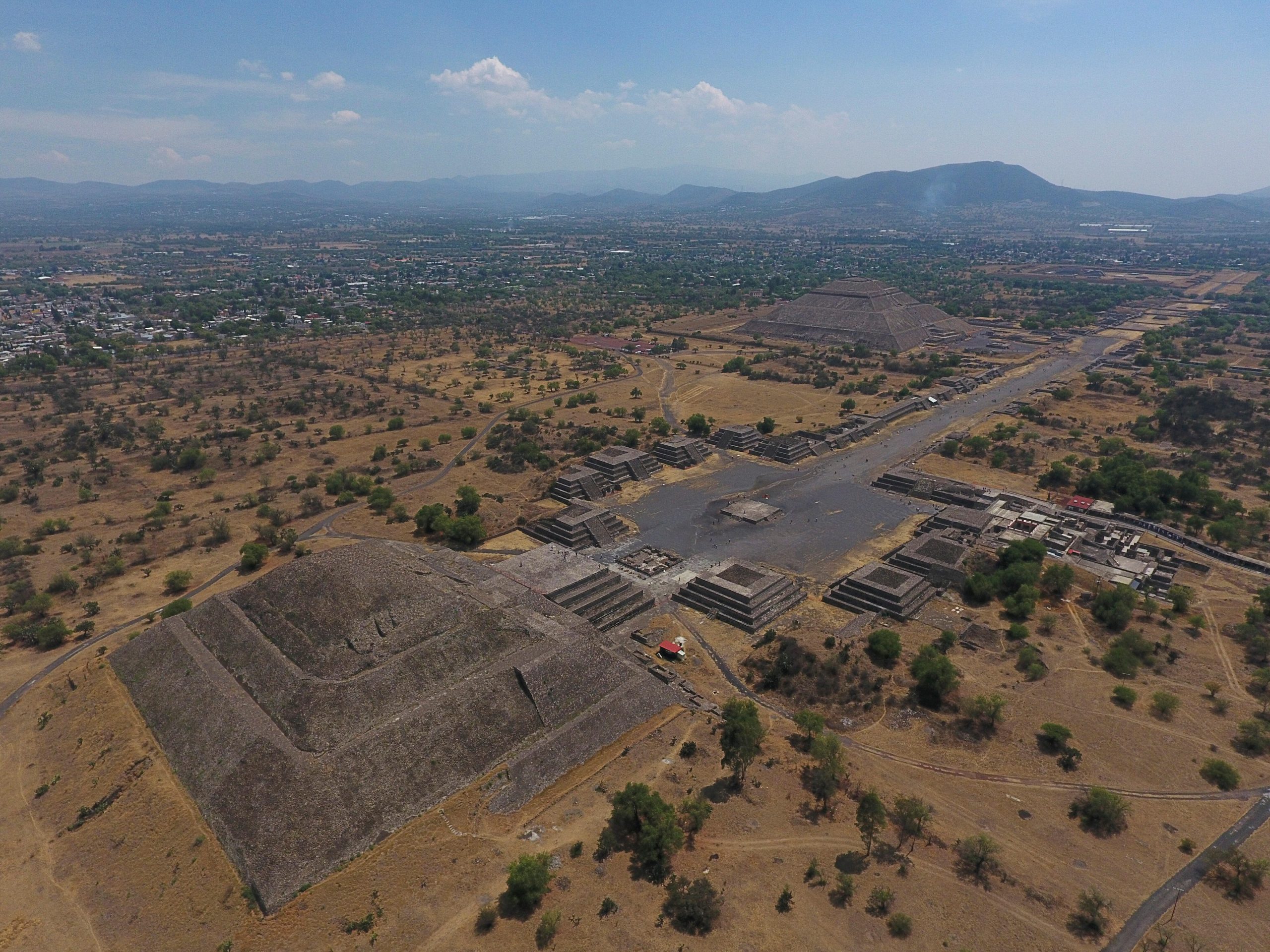 Canadian Tourist Fatally Shot Near Mexico’s Historic Teotihuacán Pyramids