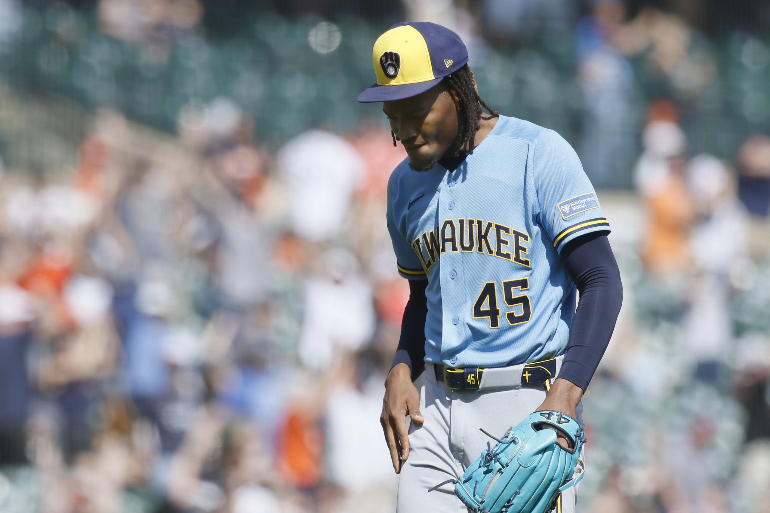 Brewers’ Late Collapse Fuels Tigers’ Walk-Off Triumph in Detroit Brewers’ Late Collapse Fuels Tigers’ Walk-Off Triumph in Detroit