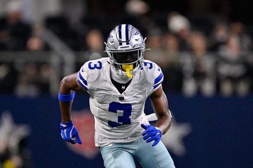 Gridiron’s Golden Handcuffs: Pickens’ .3 Million Tag Unveils Dallas’ Calculated Gambit