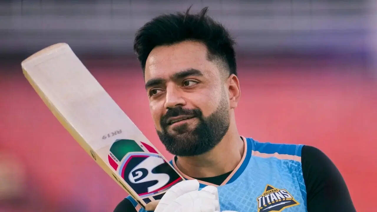 Rashid Khan Rejects Indian Citizenship Offer, Affirms Unwavering Loyalty to Afghanistan Cricket Rashid Khan Rejects Indian Citizenship Offer, Affirms Unwavering Loyalty to Afghanistan Cricket