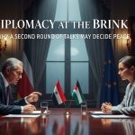 Diplomacy at the Brink: Why a Second Round of Talks May Decide Peace