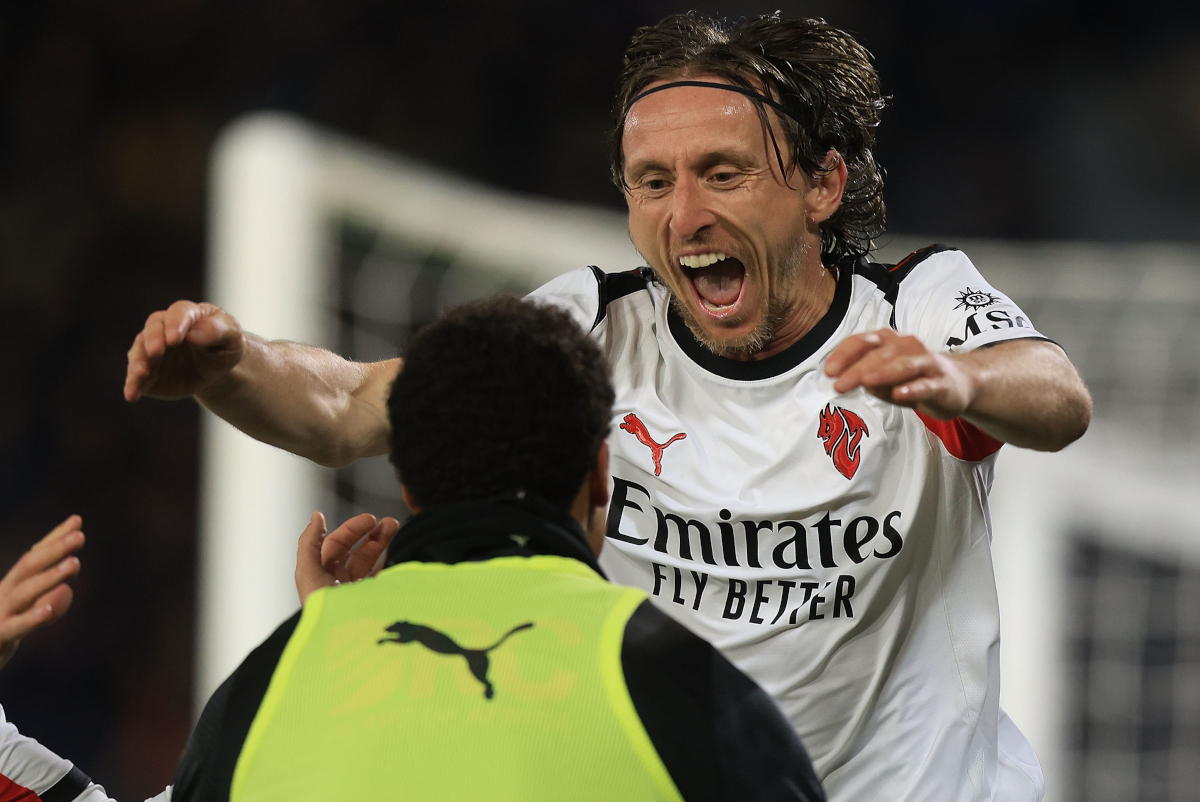 Luka Modric’s AC Milan Future: Three Key Conditions for 2026-27 Stay Luka Modric’s AC Milan Future: Three Key Conditions for 2026-27 Stay