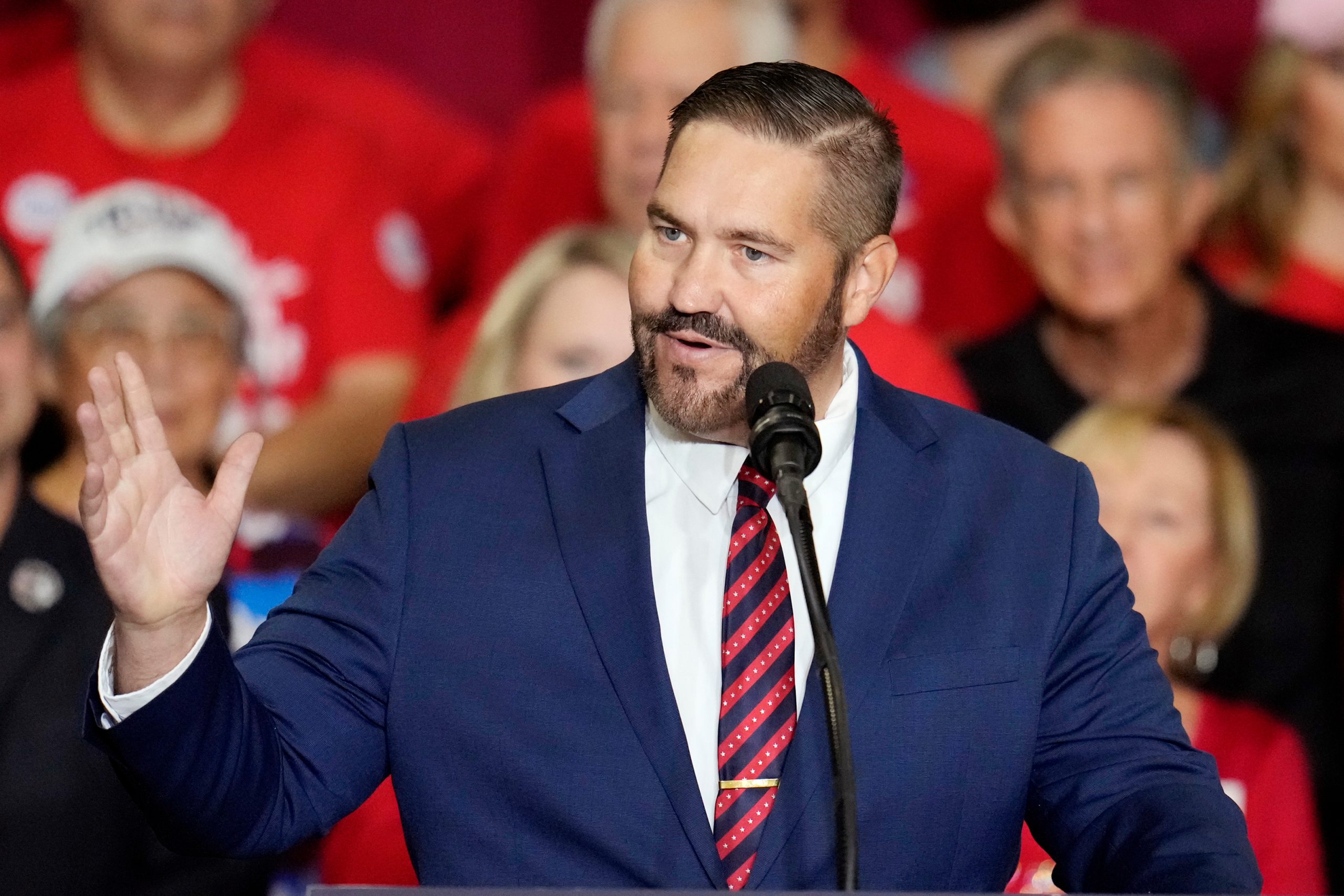 Arizona Election Official Secures Key Judicial Victory Impacting Midterm Voting Arizona Election Official Secures Key Judicial Victory Impacting Midterm Voting