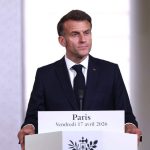 Macron Accuses Hezbollah of French UN Peacekeeper’s Death in Lebanon Macron Accuses Hezbollah of French UN Peacekeeper’s Death in Lebanon