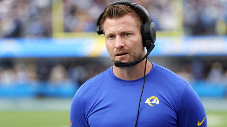 Los Angeles Rams Eye Early Defensive Pick in NFL Draft, Prioritizing Pass Rushers Over Receivers Los Angeles Rams Eye Early Defensive Pick in NFL Draft, Prioritizing Pass Rushers Over Receivers