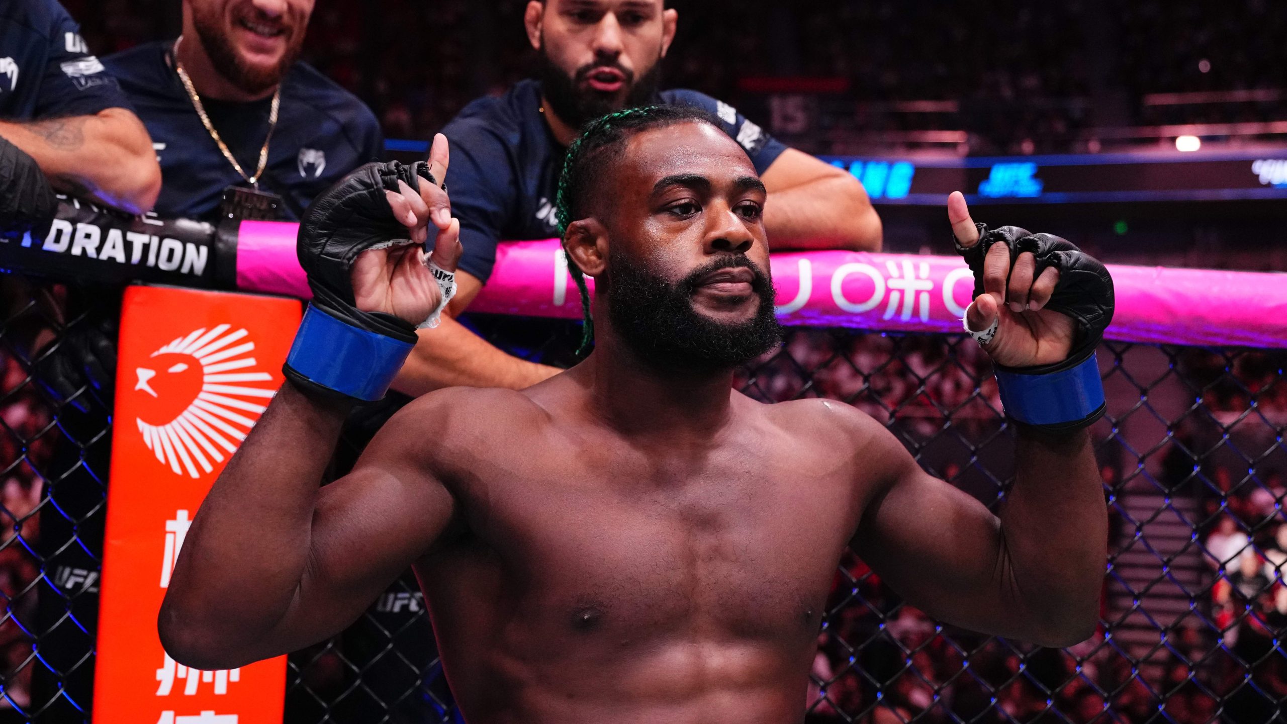 UFC Vegas 116: Veterans Face Rising Stars in Critical Octagon Showdowns