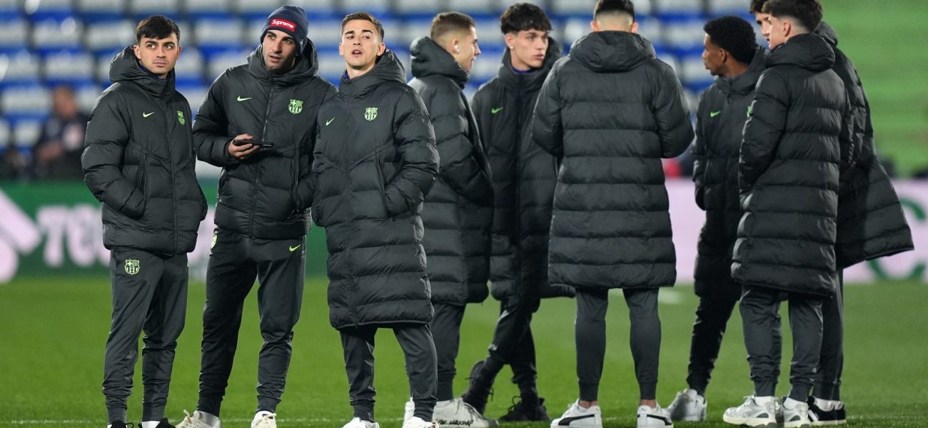 Hansi Flick’s Predicted Barcelona Lineup vs. Celta Vigo: Gavi, Ferran Torres Spearhead La Liga Title Push Hansi Flick’s Predicted Barcelona Lineup vs. Celta Vigo: Gavi, Ferran Torres Spearhead La Liga Title Push