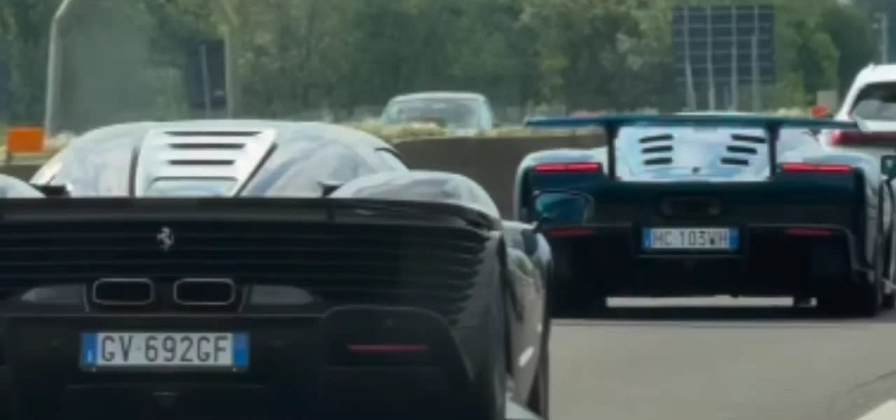 The Road as Runway: When Million in Hypercars Exposes Wealth’s Sharp Edges The Road as Runway: When Million in Hypercars Exposes Wealth’s Sharp Edges