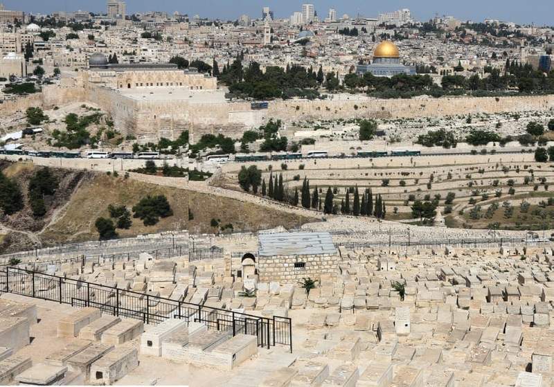 Israel’s High Court Demands State Account for Jerusalem Civil Cemetery Delay Israel’s High Court Demands State Account for Jerusalem Civil Cemetery Delay