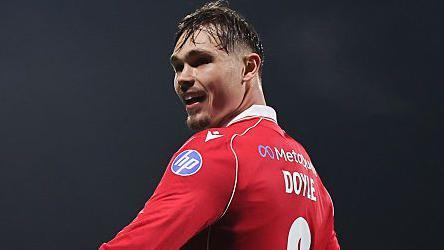 Callum Doyle’s Red Card Redemption: Wrexham Defender’s Journey to Championship Team of the Season Callum Doyle’s Red Card Redemption: Wrexham Defender’s Journey to Championship Team of the Season