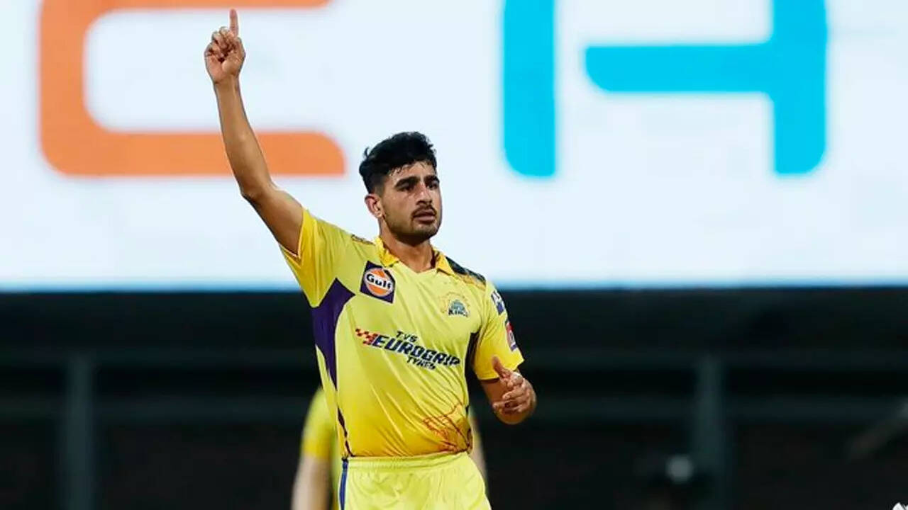 Mukesh Choudhary’s Mother Passes Away: CSK Pacer Sidelined for Crucial IPL 2026 Match Mukesh Choudhary’s Mother Passes Away: CSK Pacer Sidelined for Crucial IPL 2026 Match