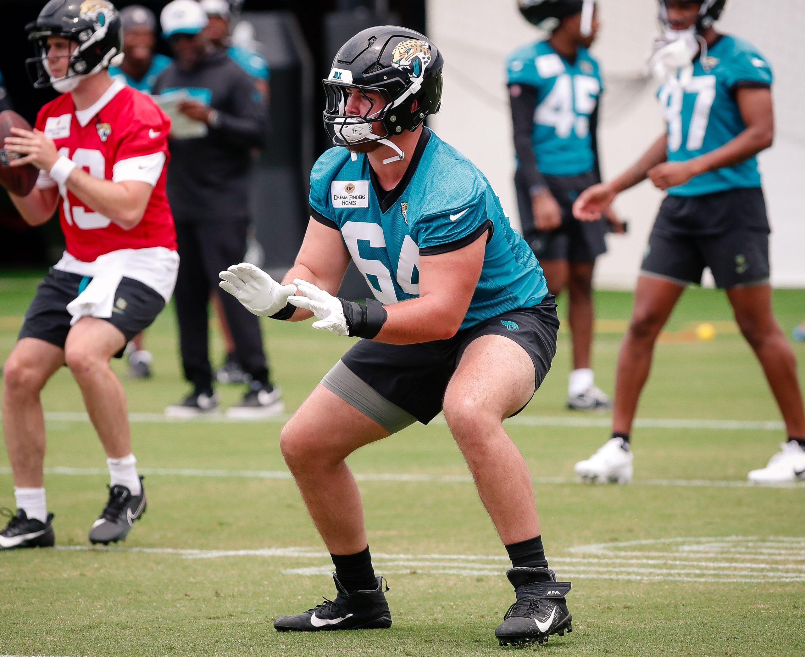 Jacksonville’s Long Game: How a Shrewd 2025 Draft Trade Still Shapes Their Future Roster