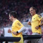 Red Bull CEO’s Touchline Treadmill Stunt: Miles for a Mission Beyond the Pitch Red Bull CEO’s Touchline Treadmill Stunt: Miles for a Mission Beyond the Pitch