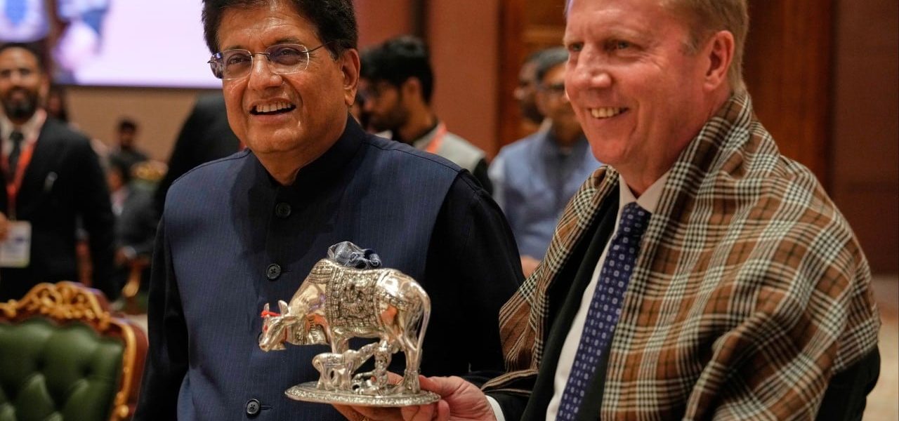 Geopolitical Crosswinds Propel India, New Zealand Toward ‘Forward-Looking’ Trade Accord Geopolitical Crosswinds Propel India, New Zealand Toward ‘Forward-Looking’ Trade Accord