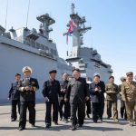 North Korea Conducts Ballistic Missile Launches, Heightening Regional Tensions North Korea Conducts Ballistic Missile Launches, Heightening Regional Tensions