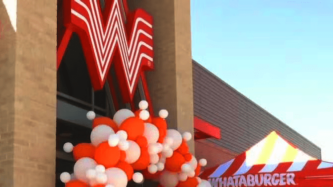 Santa Fe Welcomes First Whataburger: Iconic Fast Food Chain Opens Monday Santa Fe Welcomes First Whataburger: Iconic Fast Food Chain Opens Monday