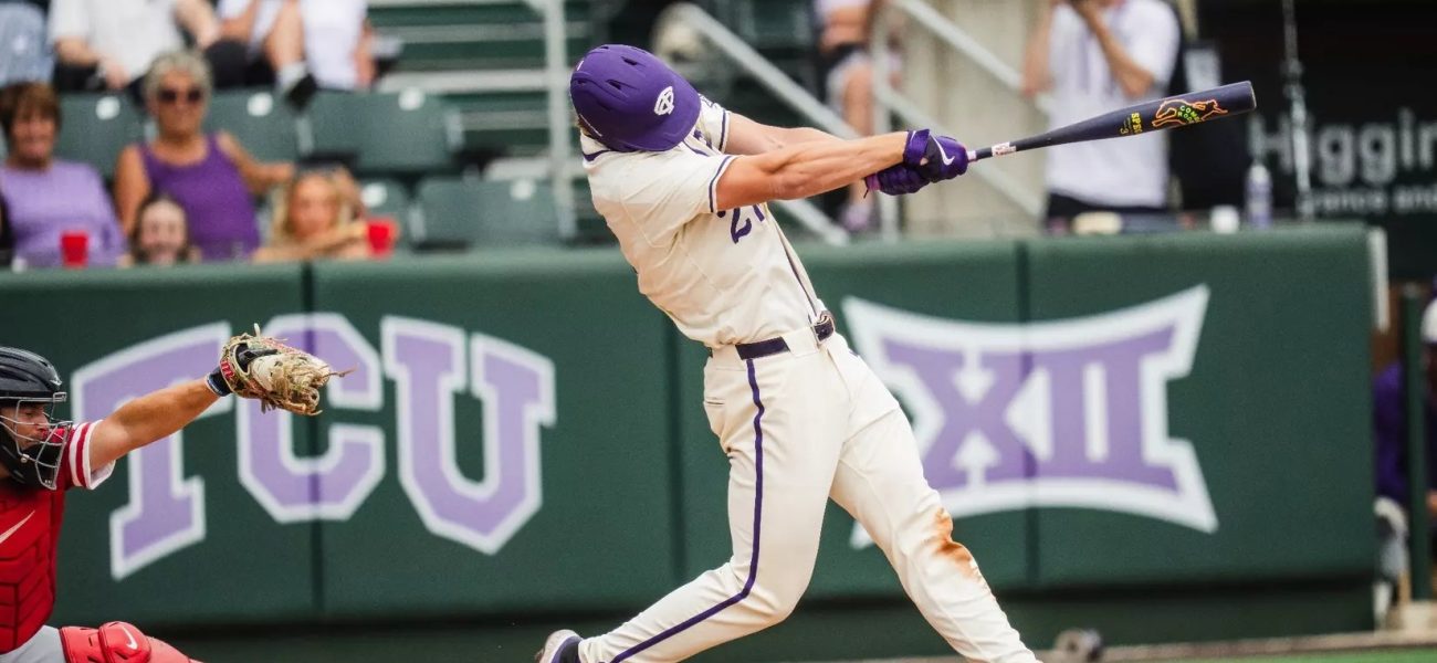 Texas Triumph: LaPour’s Velocity Ignites TCU’s Surge, Echoes Broader Athletic Economy Shifts Texas Triumph: LaPour’s Velocity Ignites TCU’s Surge, Echoes Broader Athletic Economy Shifts