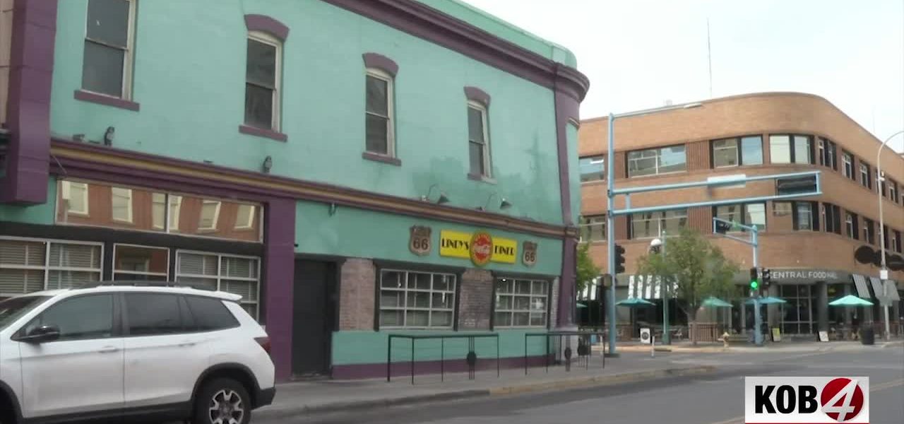 Albuquerque’s Lindy’s Diner Fights for Survival Amid Structural Woes, Community Rallies Albuquerque’s Lindy’s Diner Fights for Survival Amid Structural Woes, Community Rallies