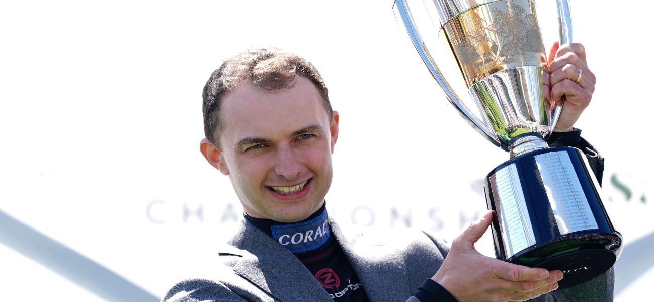 The Relentless Gallop: Champion Jockey’s Victory Echoes a System’s Grind The Relentless Gallop: Champion Jockey’s Victory Echoes a System’s Grind