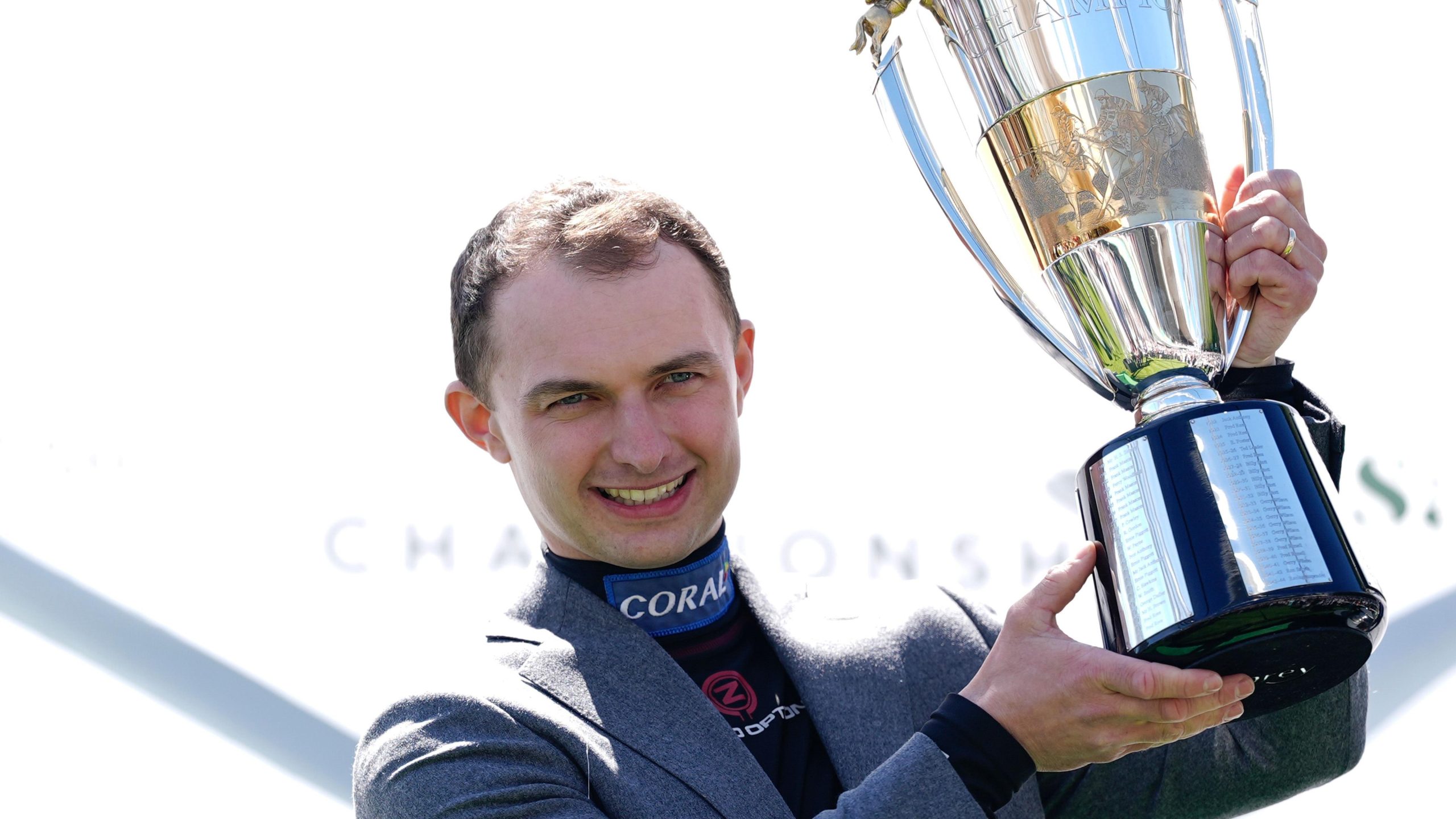 The Relentless Gallop: Champion Jockey’s Victory Echoes a System’s Grind The Relentless Gallop: Champion Jockey’s Victory Echoes a System’s Grind