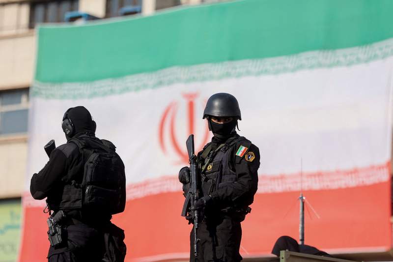 Iran Executes Two Convicted of Mossad Espionage and Attack Plots
