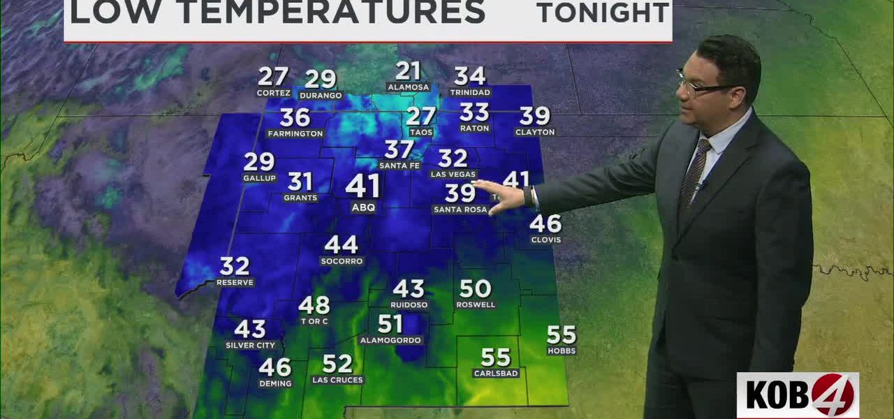 New Mexico Braces for ‘Unpredictable Fury’ as Spring Winds Unleash Dust and Chill New Mexico Braces for ‘Unpredictable Fury’ as Spring Winds Unleash Dust and Chill