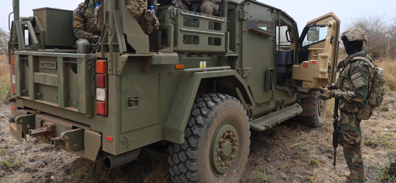 Ghana’s Northern Frontier: A Stability Mirage Shattered by Ambush Ghana’s Northern Frontier: A Stability Mirage Shattered by Ambush