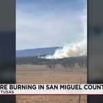 Tusas Fire: San Miguel County Wildfire Triggers Emergency Evacuations in Western New Mexico Tusas Fire: San Miguel County Wildfire Triggers Emergency Evacuations in Western New Mexico