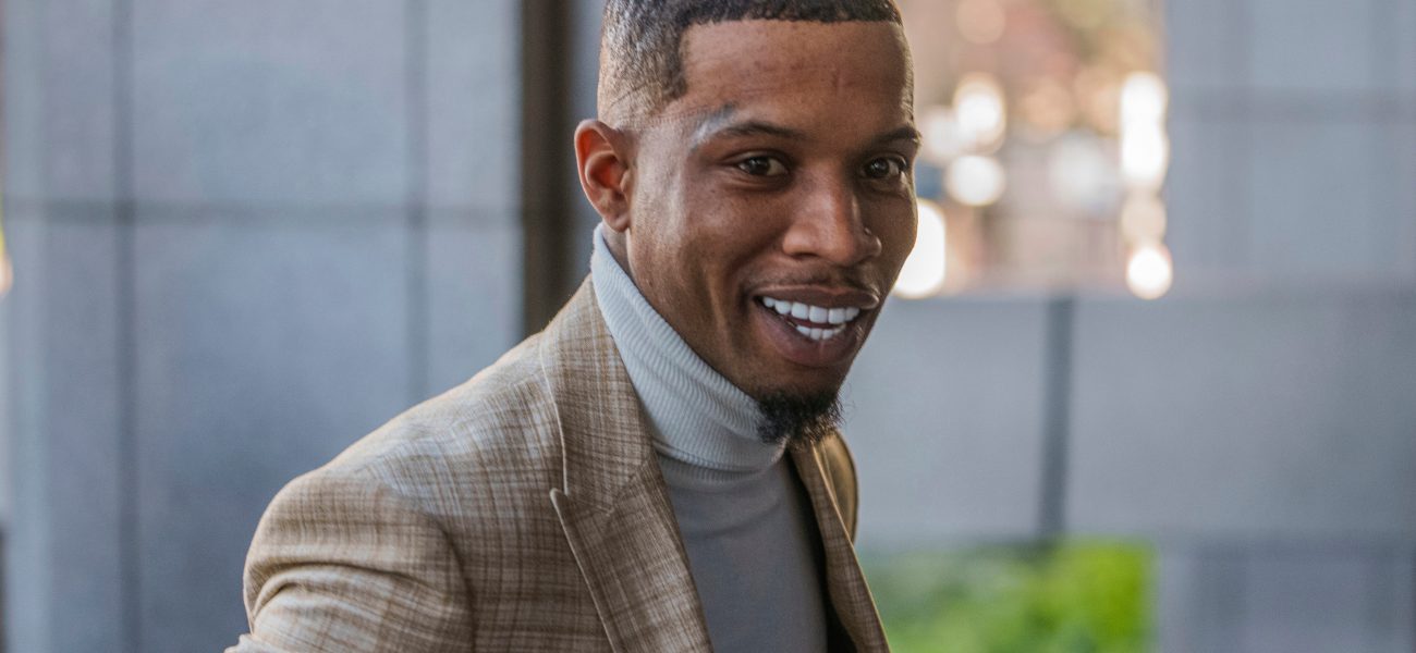 Tory Lanez Files 0 Million Lawsuit Against California Prison System Over Inmate Stabbing Tory Lanez Files 0 Million Lawsuit Against California Prison System Over Inmate Stabbing
