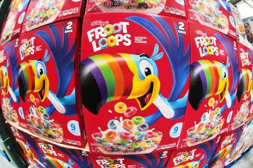 Kellogg Revives Cereal Box Toy Tradition Amid Digital Overload and Market Shifts Kellogg Revives Cereal Box Toy Tradition Amid Digital Overload and Market Shifts