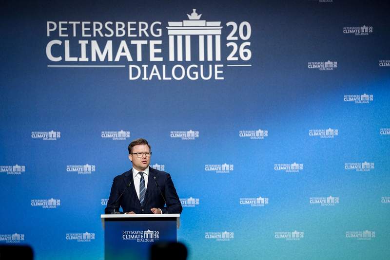 Berlin Climate Dialogue Kicks Off: Urgent Global Call for Accelerated Energy Transition Berlin Climate Dialogue Kicks Off: Urgent Global Call for Accelerated Energy Transition