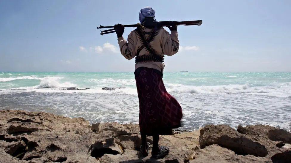 Shadows Return: Somali Pirates Seize Oil Tanker Amid Red Sea Turmoil Shadows Return: Somali Pirates Seize Oil Tanker Amid Red Sea Turmoil